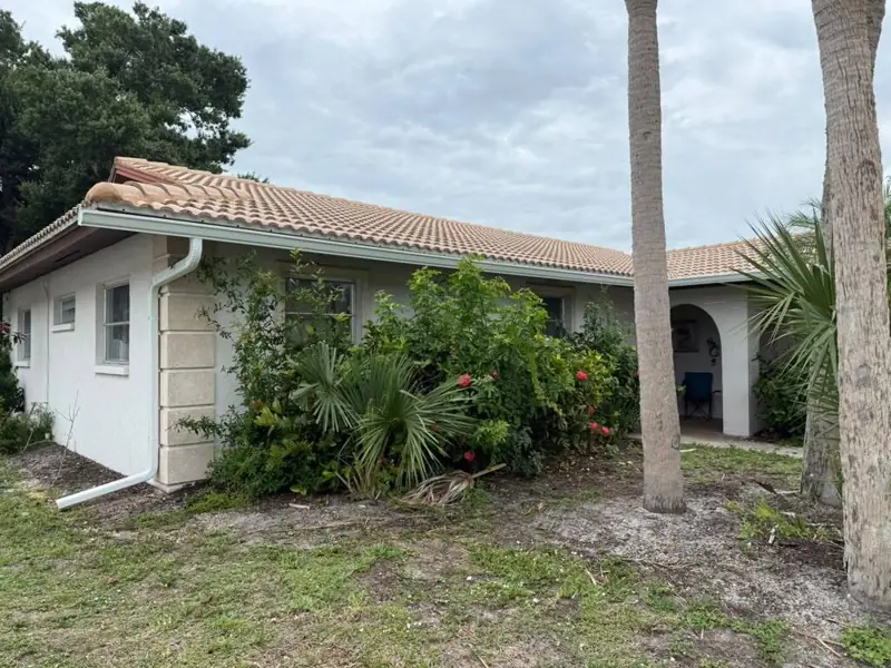 Concrete tile roof completed by Epoch Roofing in Sarasota, FL